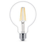 Philips LED classic 60w varm hvid