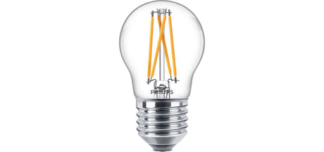 Philips LED Classic 40W P45 E27 CL WGD90 SRT4-belysning
