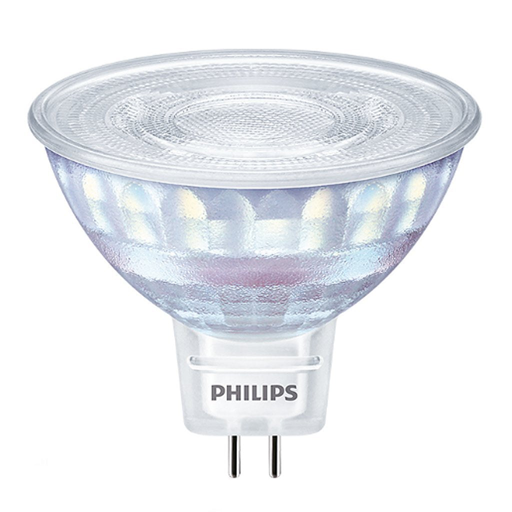 Philips LED-belysning dæmpbar spot varm hvid gu5.3 50w