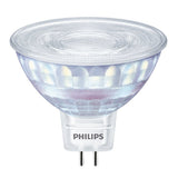 Philips LED-belysning dæmpbar spot varm hvid gu5.3 50w