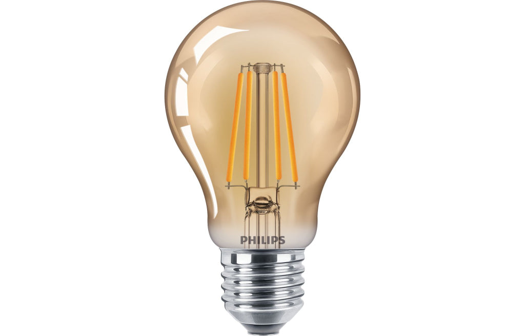 Philips LED Classic 35W A60 E27 825 Guld NDSRT4-belysning