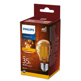 Philips LED Classic 35W A60 E27 825 Guld NDSRT4-belysning