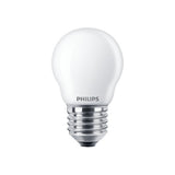 Philips dæmpbar LED klassisk stearinlyslampe 40W E27 varm hvid