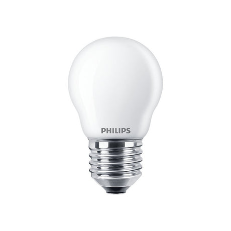 Philips dæmpbar LED klassisk stearinlyslampe 40W E27 varm hvid