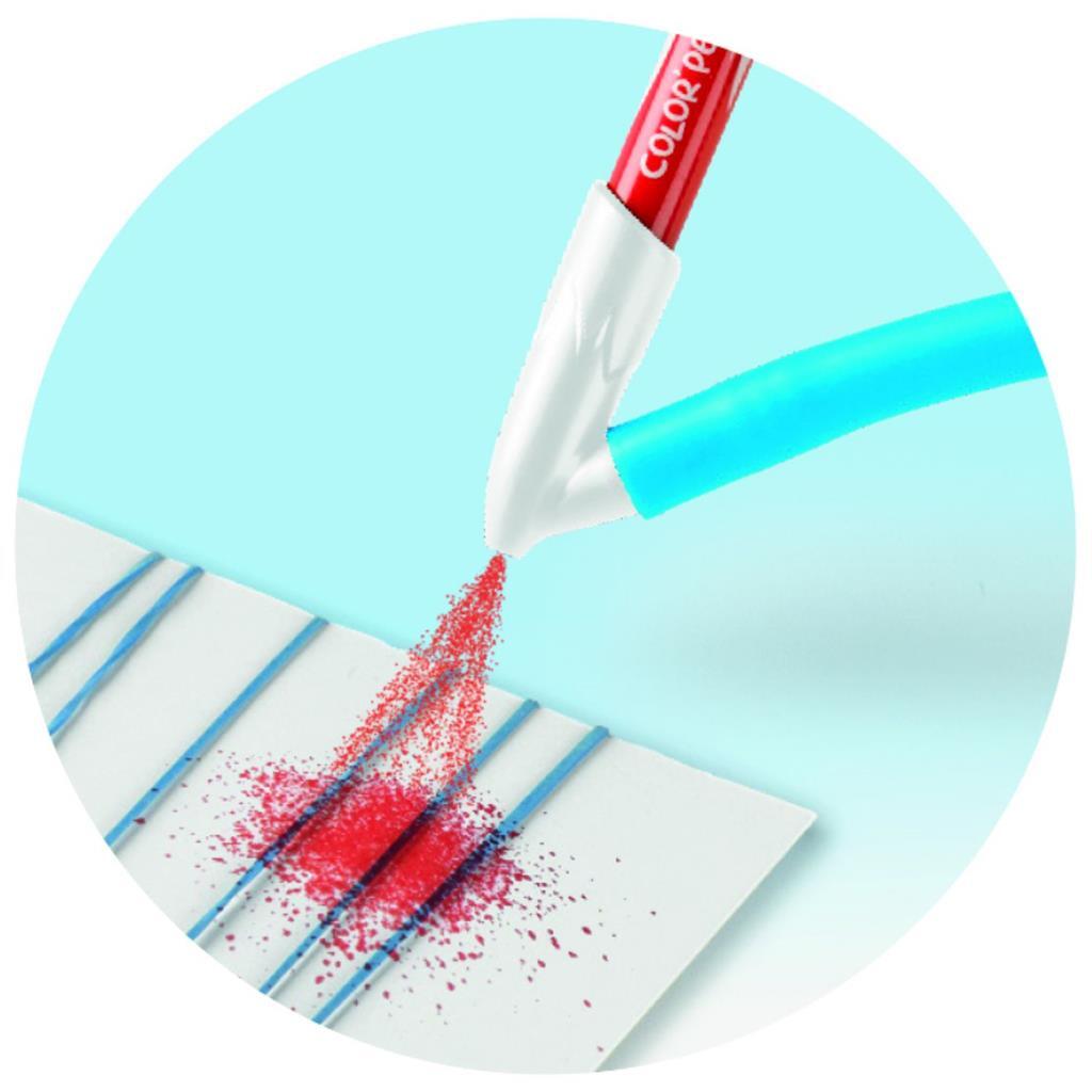 Maped Maped Blowart Pen + 18 tuschpenne