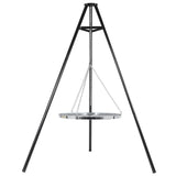 Redfire Driepootbarbecue sort 172 cm BBQ stativ