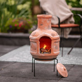 Redfire pejs lima klei halm -farvet 86033