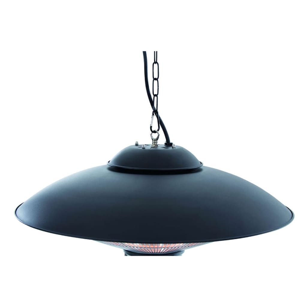 SUNRED HANGING GAPIER SIRIUS 2100 W HALOGEN Sort CE09B