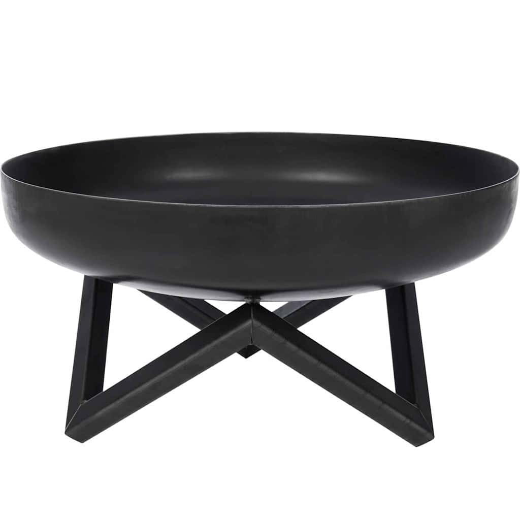Redfire Fire Bowl Pello Steel Black