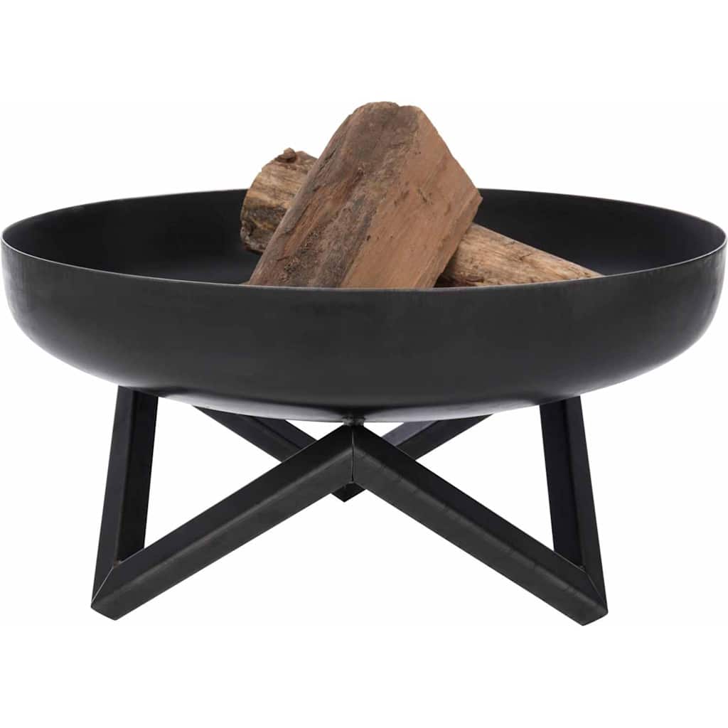 Redfire Fire Bowl Pello Steel Black