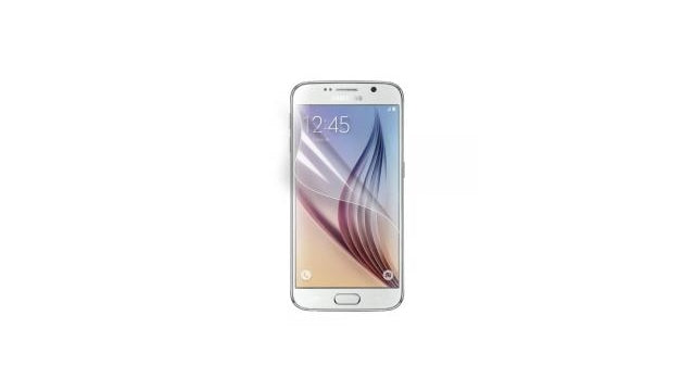 Mw skærmbeskytter til samsung galaxy s6 edge