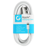 Grabngo gng apple ladekabel 1m usb ln