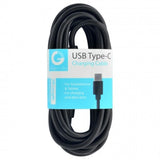 Grabngo grabngo gng ladedatakabel usb-c 2m sort