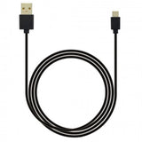 Grabngo grabngo gng ladedatakabel usb-c 2m sort