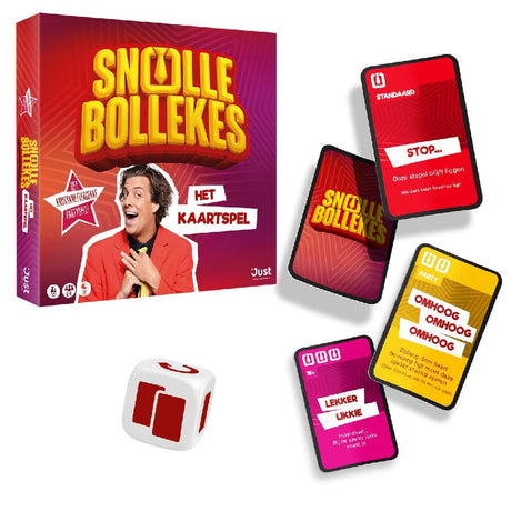 Bare spil snollebollekes kortspillet