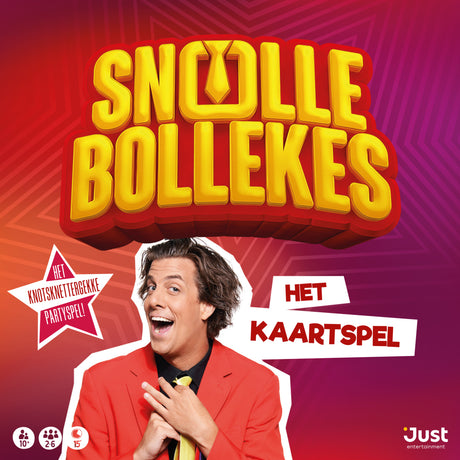 Bare spil snollebollekes kortspillet