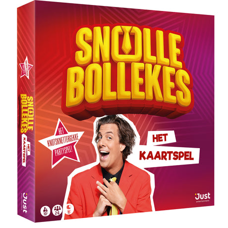 Bare spil snollebollekes kortspillet