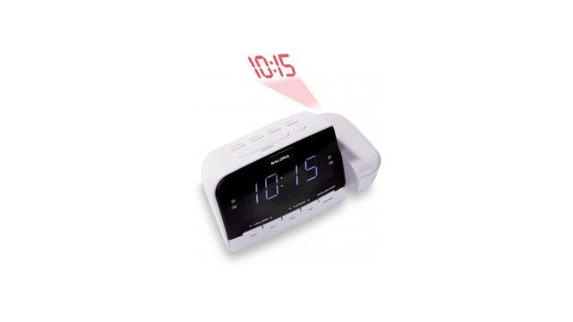 Salora cr618p clockradio