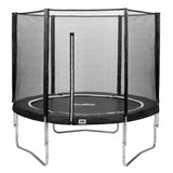 Salta 581a combo trampolin 183 cm + sikkerhedsnet sort