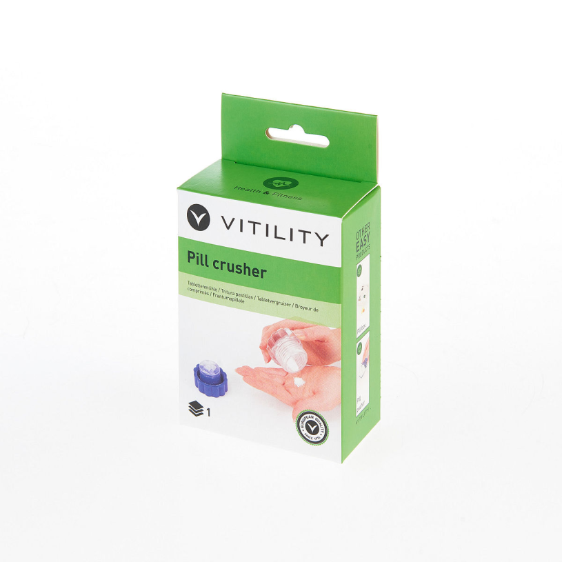 Vitility tabletknuser tabletknuser