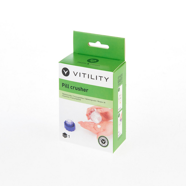 Vitility tabletknuser tabletknuser