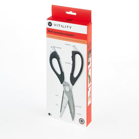 Vitility multifunktionel saks