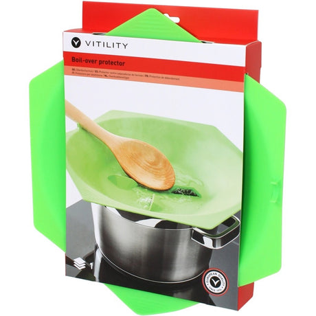 Vitilitet koge over beskytter