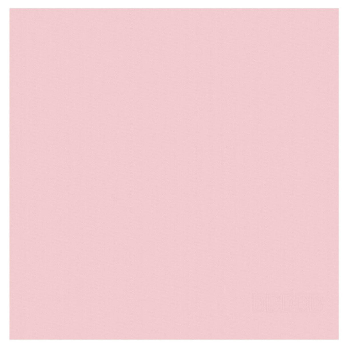 Ddddd viskestykke logo pastel pink 6 stk