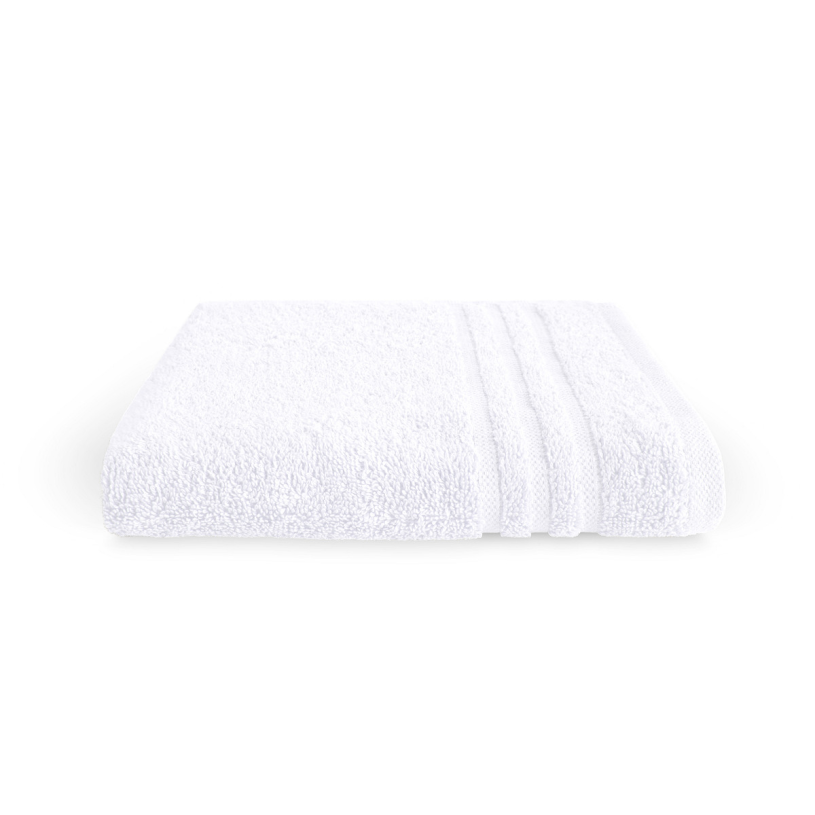 Byrklund bath basics baddoek 50x100cm - wit