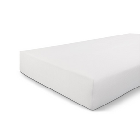 Byrklund hoeslaken basics 180x220x30cm - wit