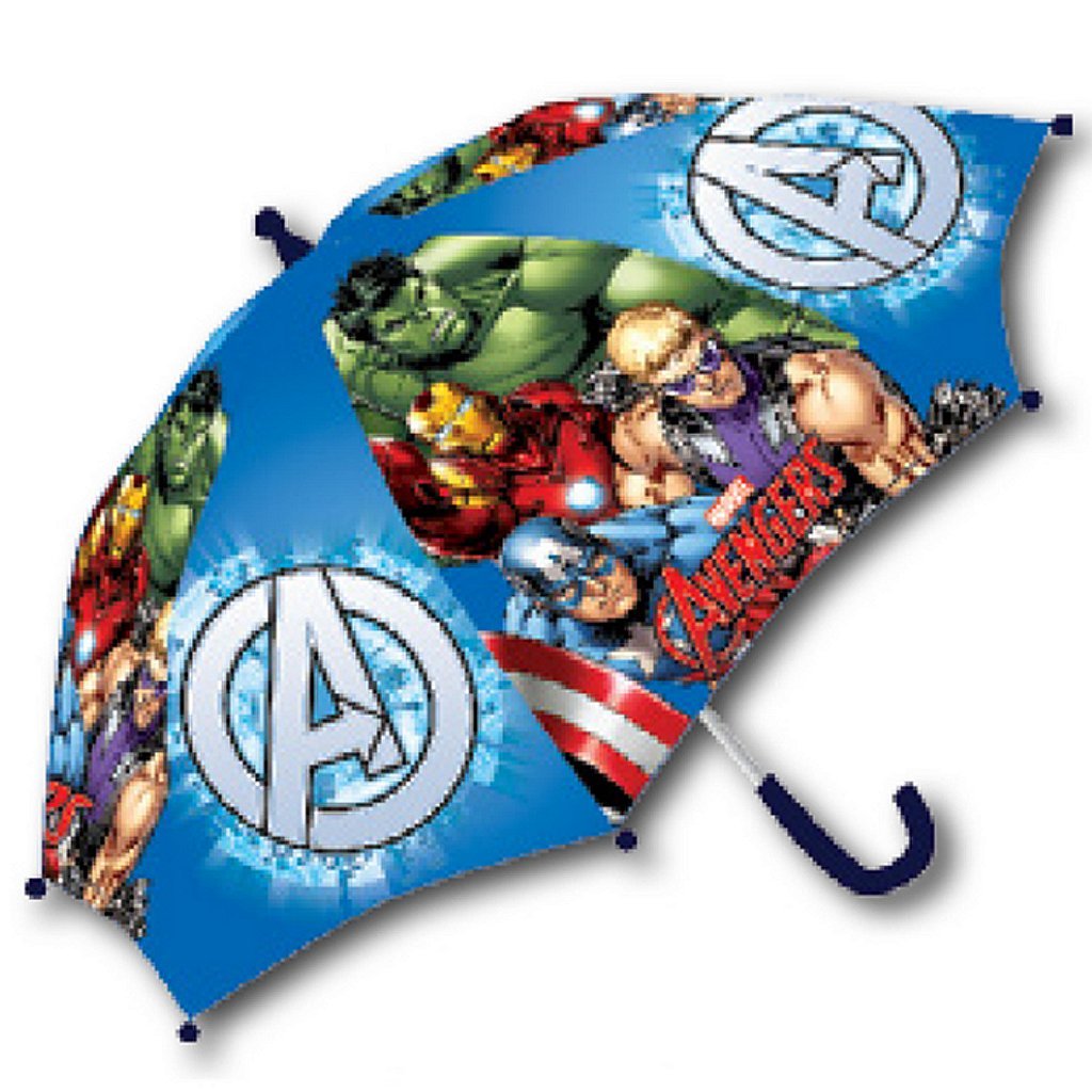 Disney marvel avengers børneparaply