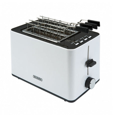 Bourgini 14.0001.02.00 sandwich toaster 850w hvid