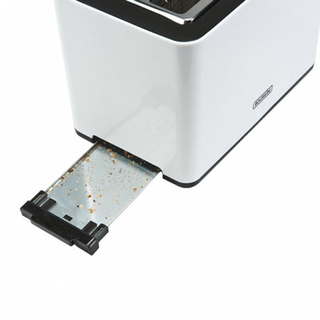 Bourgini 14.0001.02.00 sandwich toaster 850w hvid