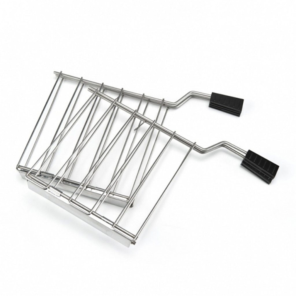 Bourgini 14.0001.02.00 sandwich toaster 850w hvid
