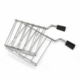 Bourgini 14.0001.02.00 sandwich toaster 850w hvid