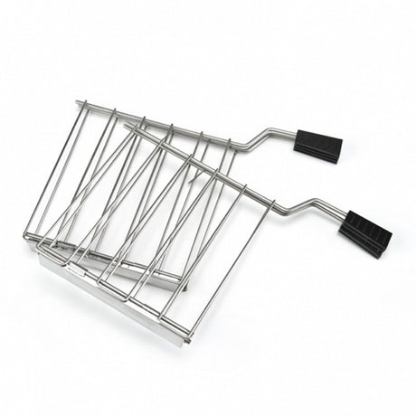 Bourgini 14.0001.02.00 sandwich toaster 850w hvid