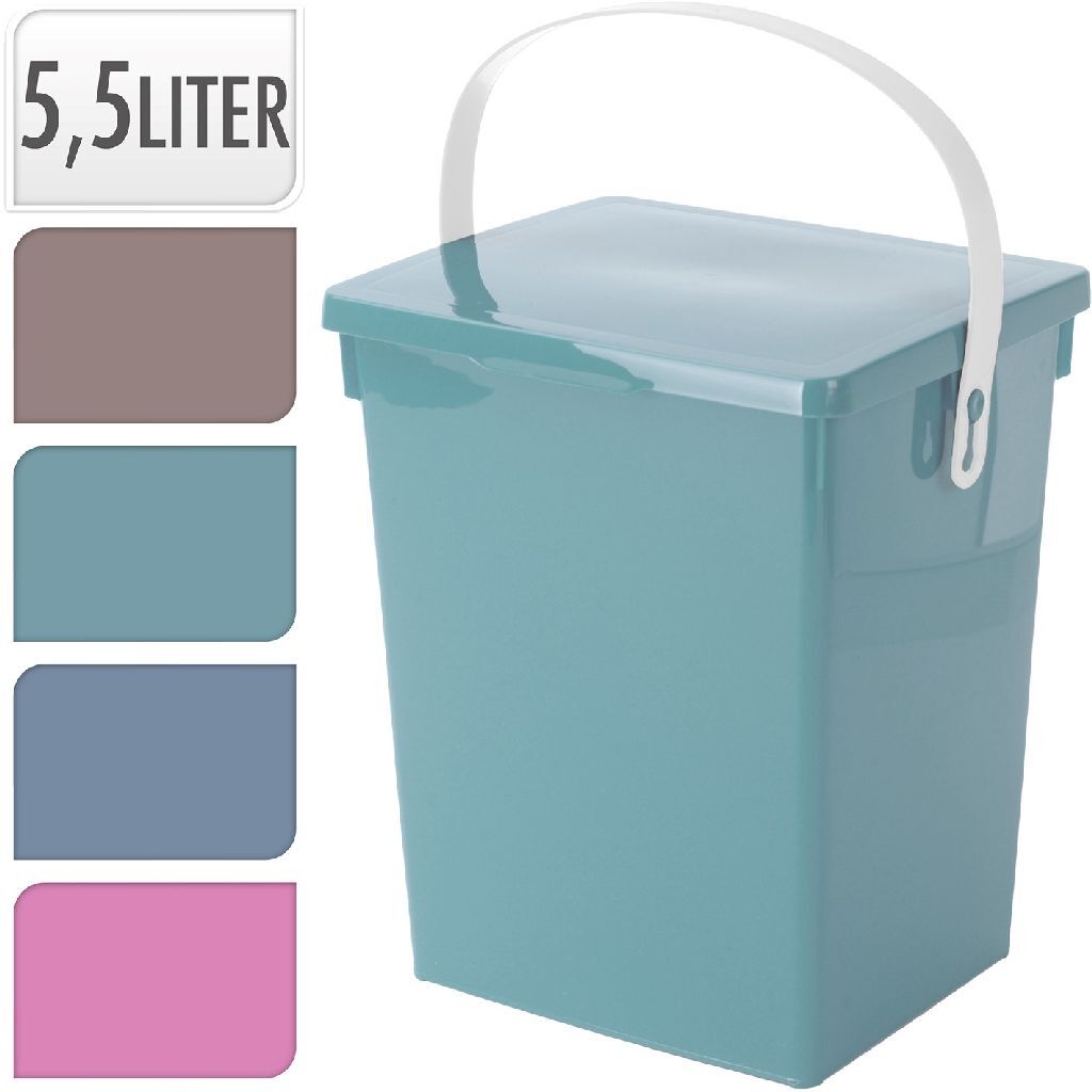 Basic easybox opbevaringsboks 5,5l