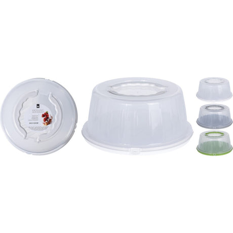 Fremragende husholdningskageæske 33x15 cm assorteret