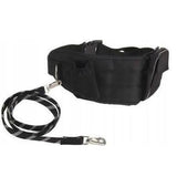 Pets Collection Pets Collection Dog Line med hofteband Groot Black