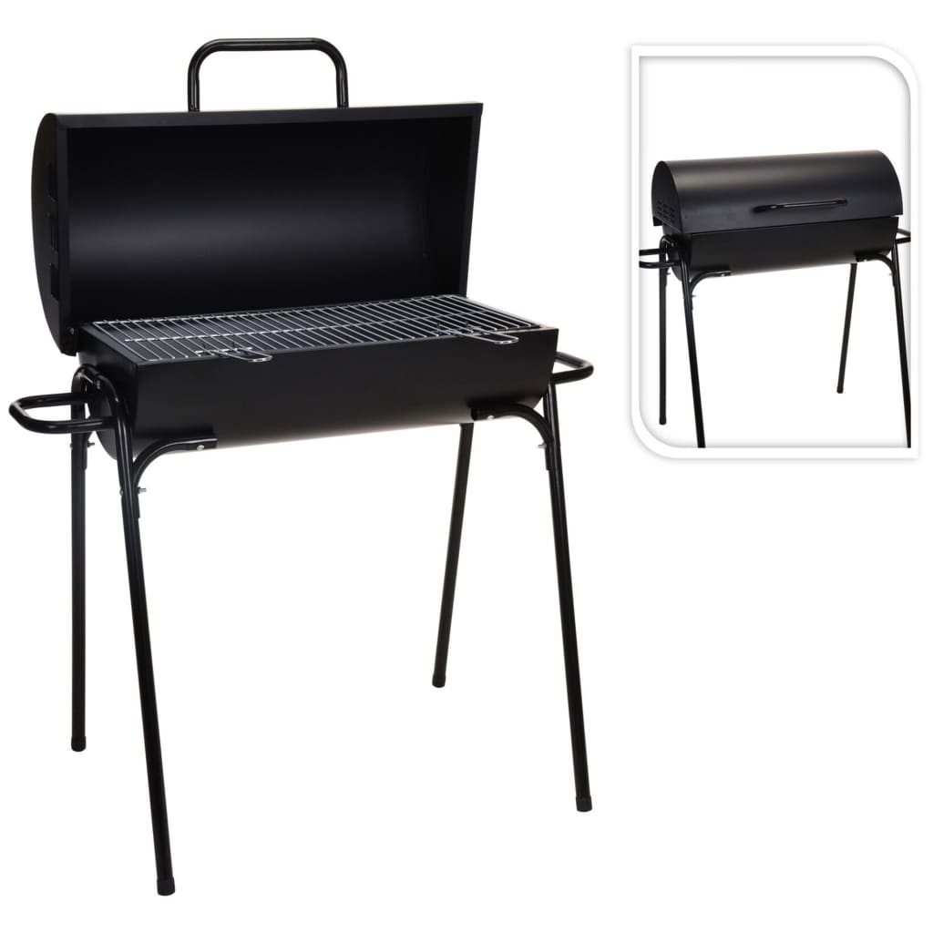 Progarden Progarden Charcoal Barbecue Cylinder Diameter 33 cm