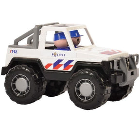 Polesie Polesie politijeep