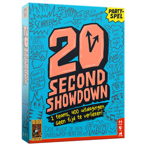 999 spil 999 spil 20 sekunders showdown