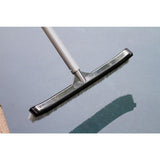 Interline deluxe poolbørste 45 cm aluminiumsnylon