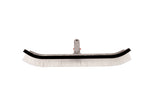 Interline deluxe poolbørste 45 cm aluminiumsnylon