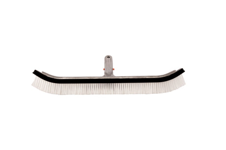Interline deluxe poolbørste 45 cm aluminiumsnylon