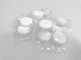Interline filter flok tabletter til patron filtre 10 stk