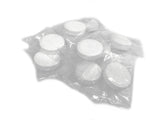 Interline filter flok tabletter til patron filtre 10 stk