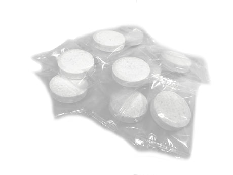 Interline filter flok tabletter til patron filtre 10 stk