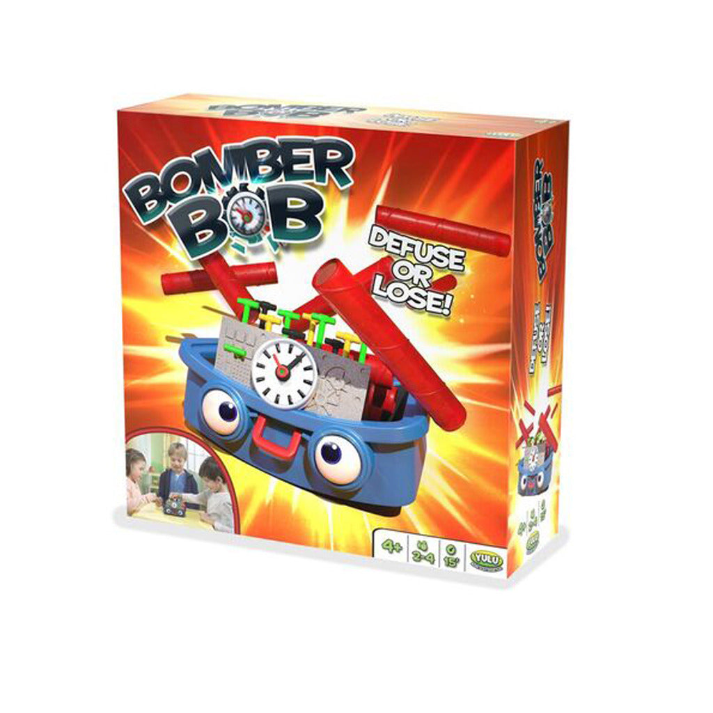 Grundlæggende bomberbob