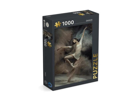 Rebo puslespil dans 1000 brikker